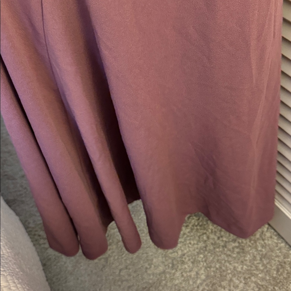 Dress the Population Leighton Maxi Dress in Orchid NWT Size Medium - Picture 9 of 10